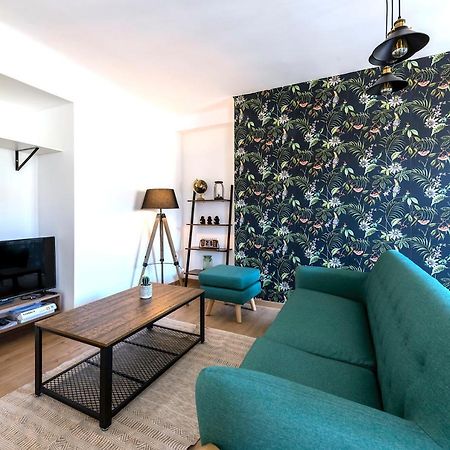 Ferienwohnung L'Azur 15'Plage 10'Port 5'Train Clim Wifi Pkg Toulon Exterior foto