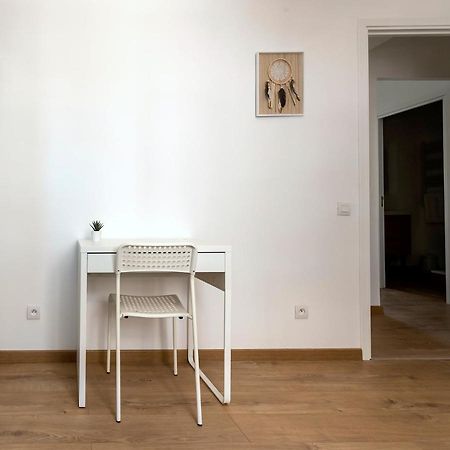 Ferienwohnung L'Azur 15'Plage 10'Port 5'Train Clim Wifi Pkg Toulon Exterior foto