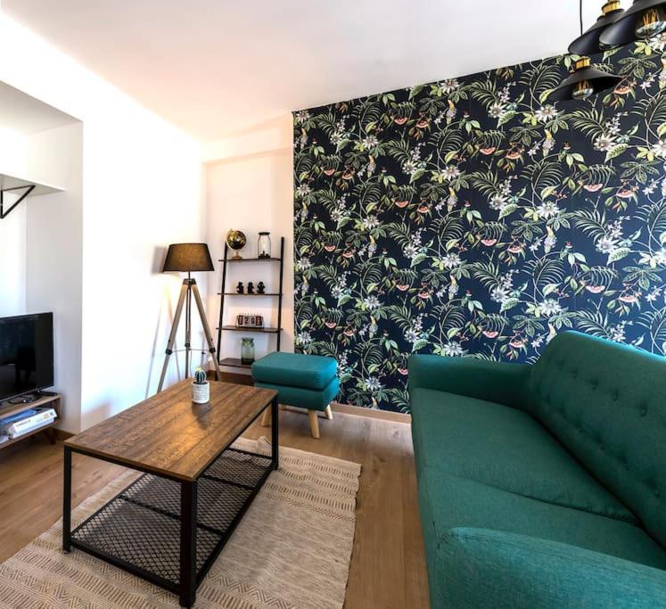 Ferienwohnung L'Azur 15'Plage 10'Port 5'Train Clim Wifi Pkg Toulon Exterior foto