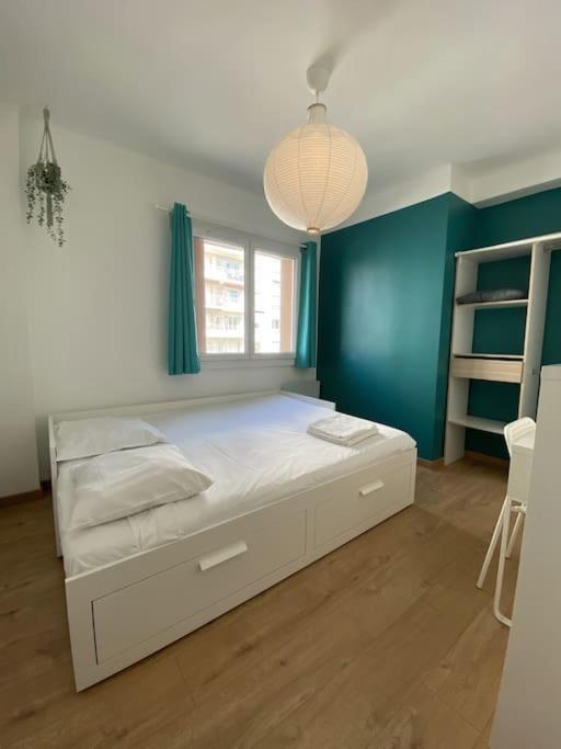 Ferienwohnung L'Azur 15'Plage 10'Port 5'Train Clim Wifi Pkg Toulon Exterior foto