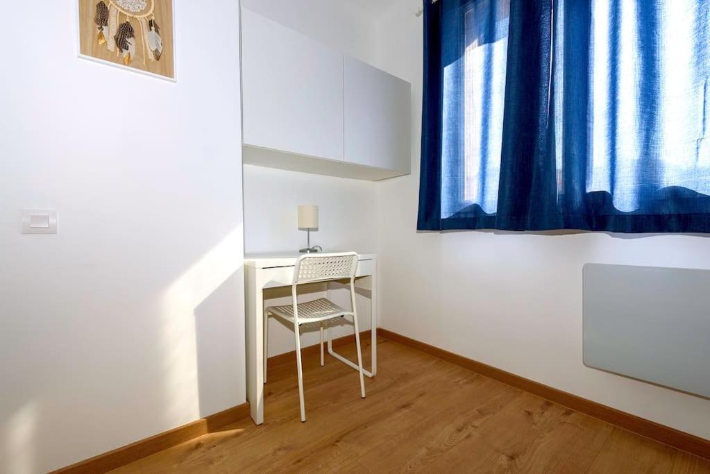 Ferienwohnung L'Azur 15'Plage 10'Port 5'Train Clim Wifi Pkg Toulon Exterior foto